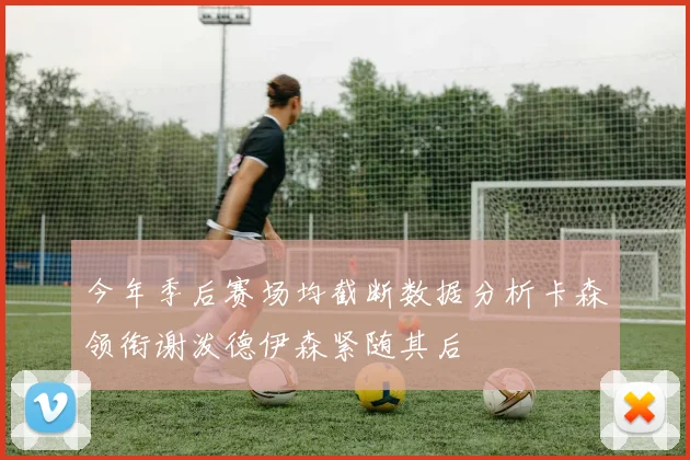 今年季后赛场均截断数据分析卡森领衔谢泼德伊森紧随其后